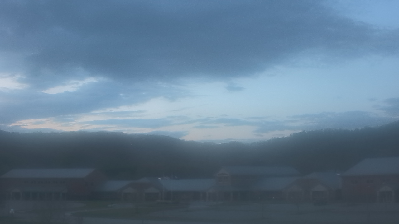 Thumbnail for current weather camera view from Windy Gap Elementary in Hardy, Virginia