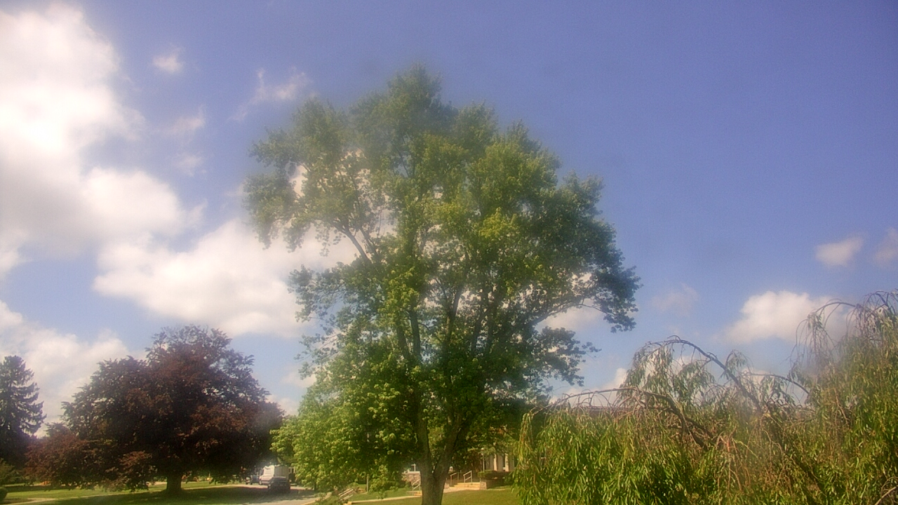 Thumbnail for current weather camera view from Monroe Woodbury Computer Center in Monroe, New York