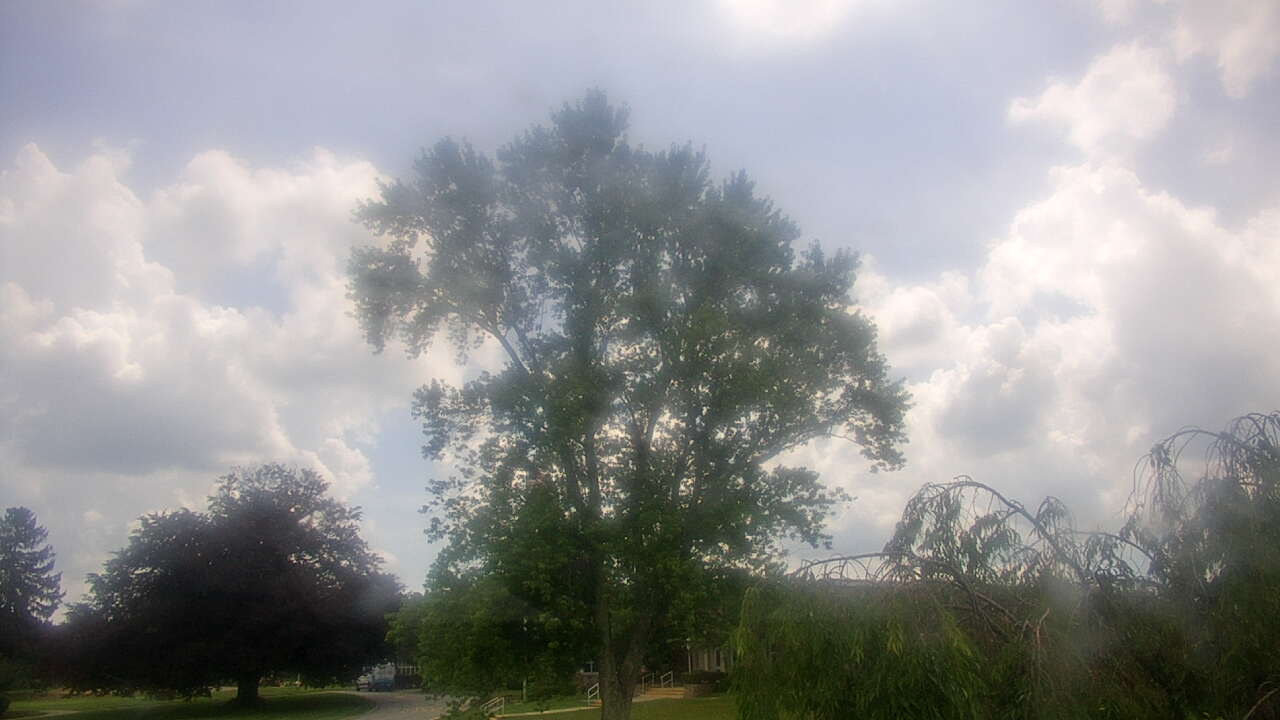 Thumbnail for current weather camera view from Monroe Woodbury Computer Center in Monroe, New York