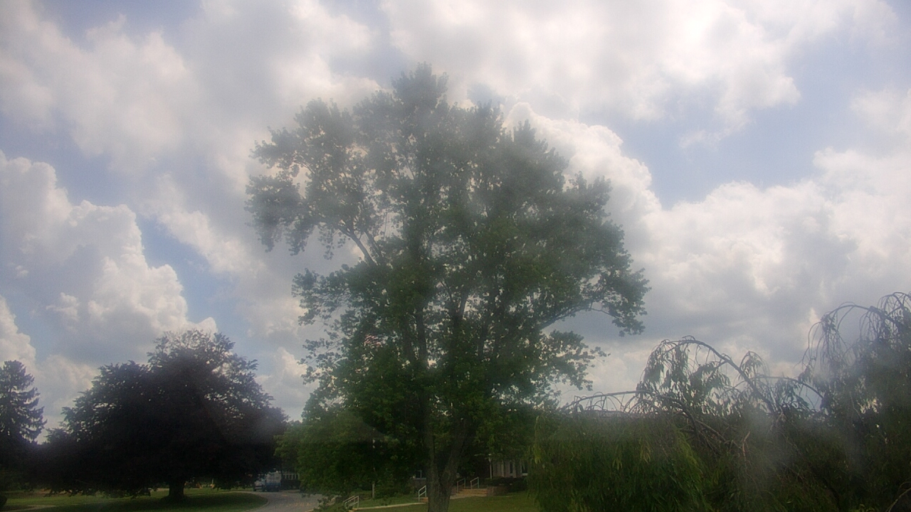 Thumbnail for current weather camera view from Monroe Woodbury Computer Center in Monroe, New York