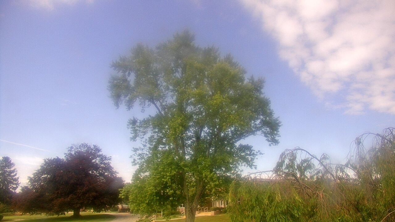 Thumbnail for current weather camera view from Monroe Woodbury Computer Center in Monroe, New York