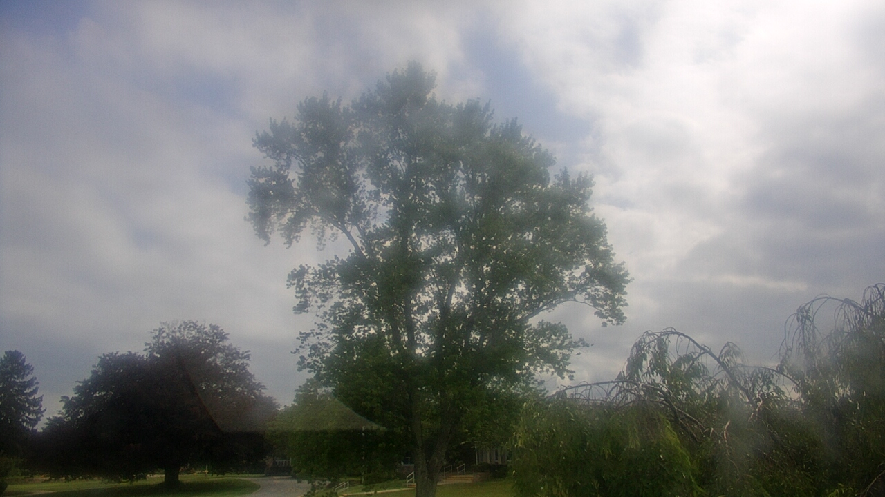 Thumbnail for current weather camera view from Monroe Woodbury Computer Center in Monroe, New York