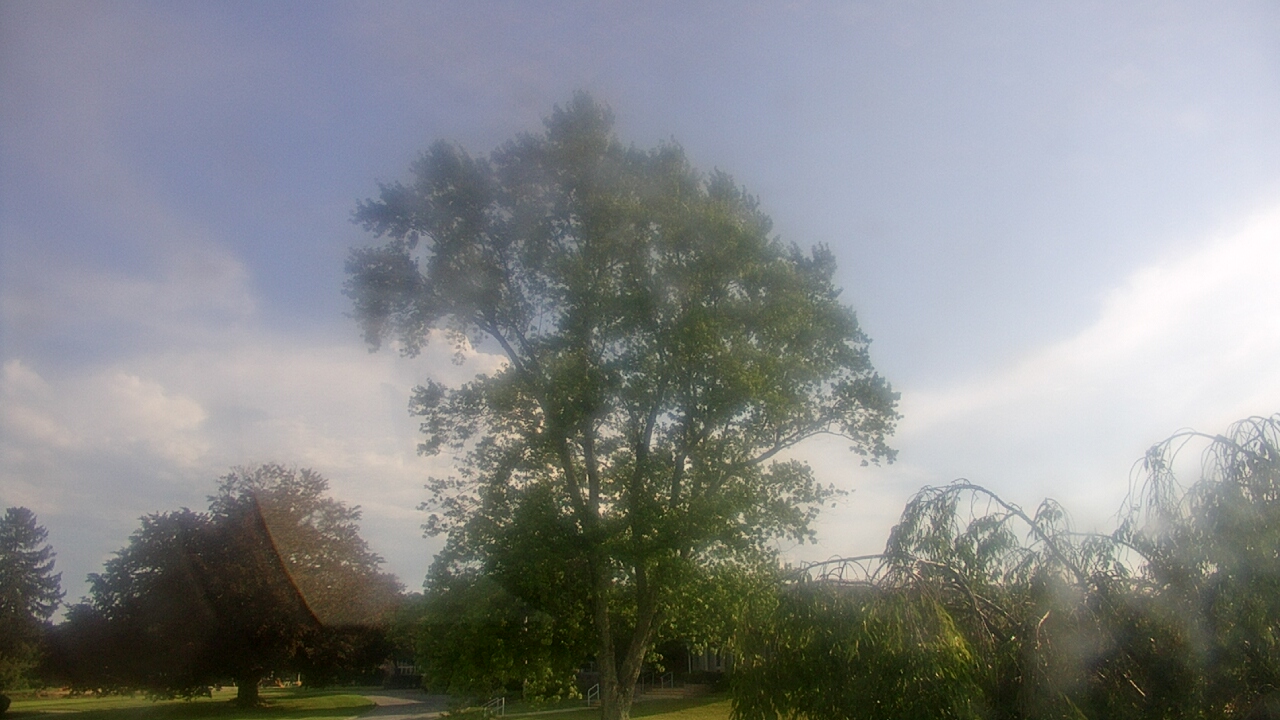 Thumbnail for current weather camera view from Monroe Woodbury Computer Center in Monroe, New York