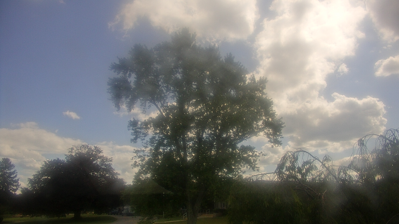 Thumbnail for current weather camera view from Monroe Woodbury Computer Center in Monroe, New York