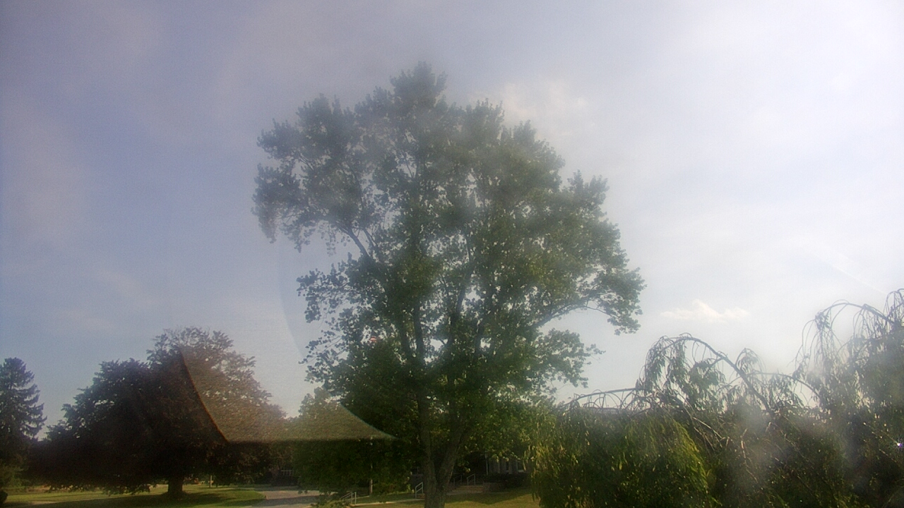 Thumbnail for current weather camera view from Monroe Woodbury Computer Center in Monroe, New York