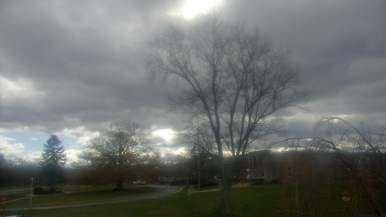 Thumbnail for current weather camera view from Monroe Woodbury Computer Center in Monroe, New York