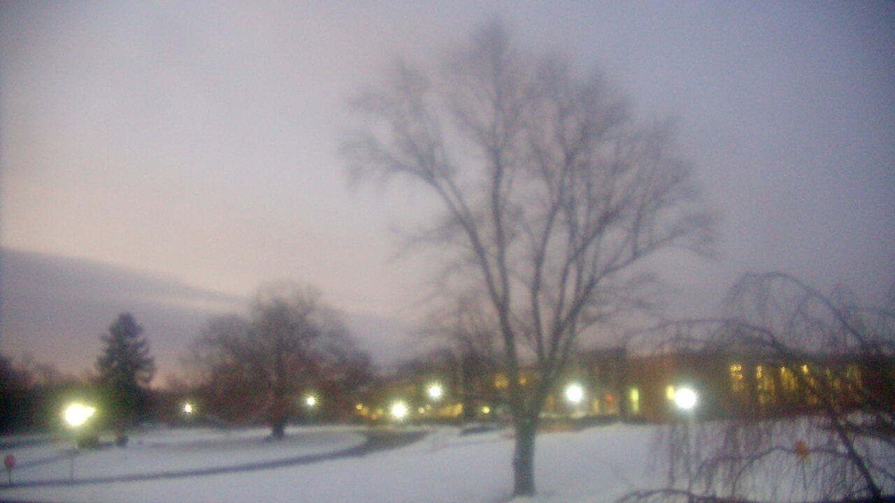 Thumbnail for current weather camera view from Monroe Woodbury Computer Center in Monroe, New York