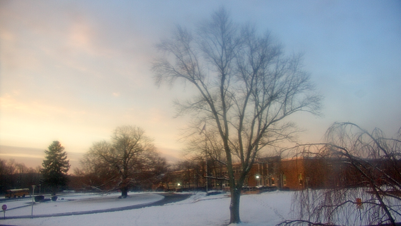 Thumbnail for current weather camera view from Monroe Woodbury Computer Center in Monroe, New York