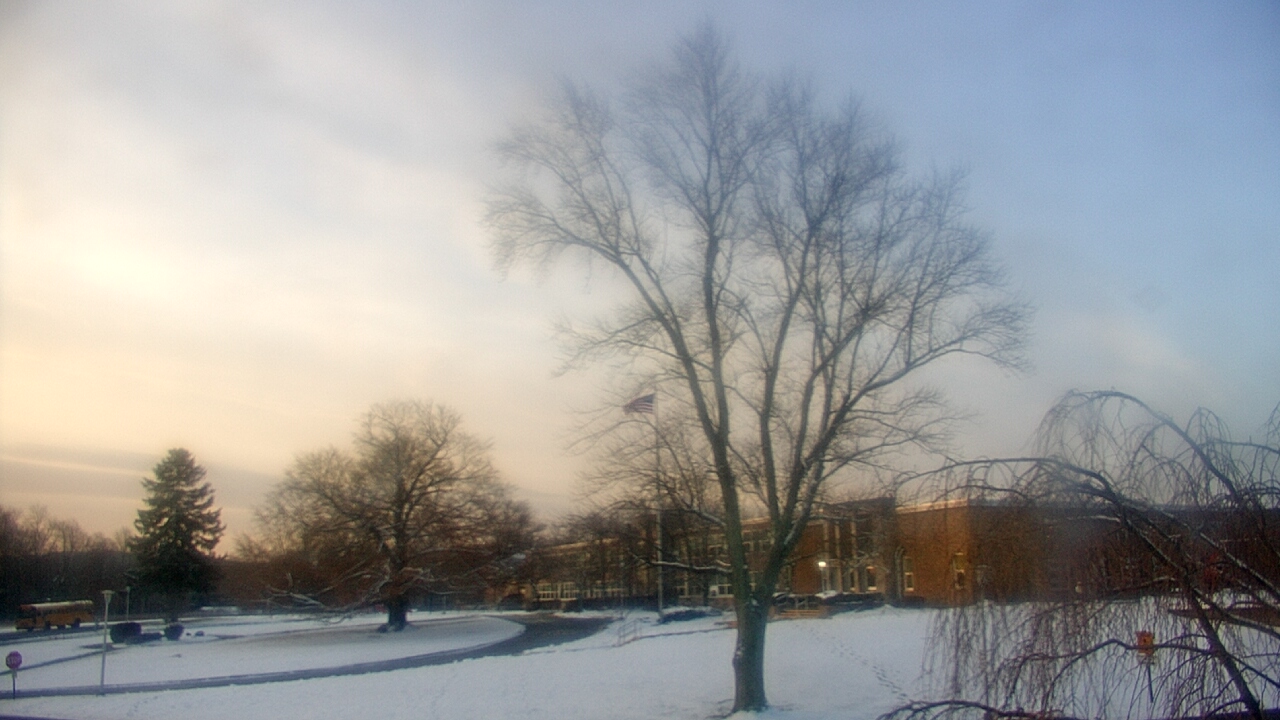 Thumbnail for current weather camera view from Monroe Woodbury Computer Center in Monroe, New York