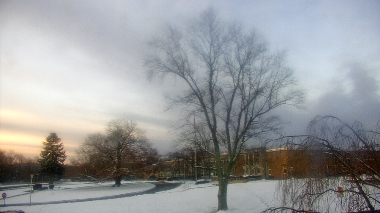 Thumbnail for current weather camera view from Monroe Woodbury Computer Center in Monroe, New York