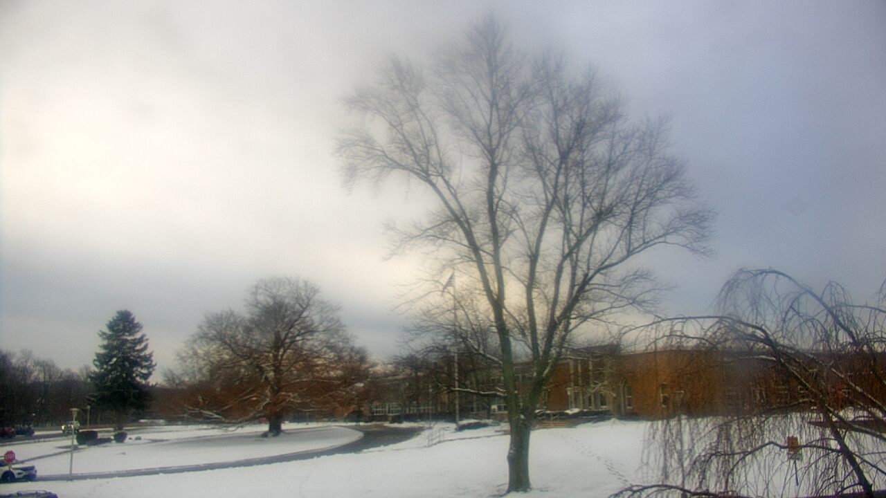 Thumbnail for current weather camera view from Monroe Woodbury Computer Center in Monroe, New York