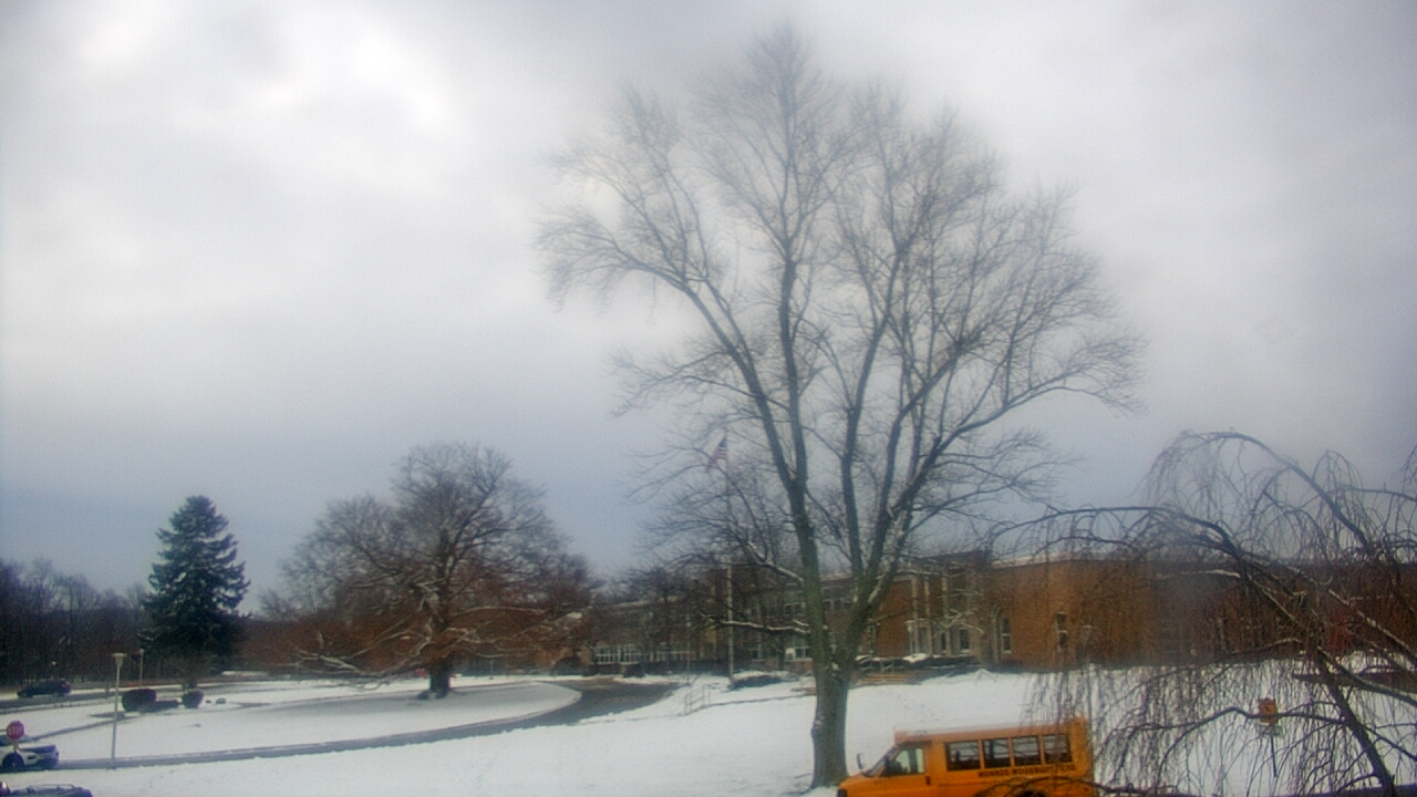 Thumbnail for current weather camera view from Monroe Woodbury Computer Center in Monroe, New York