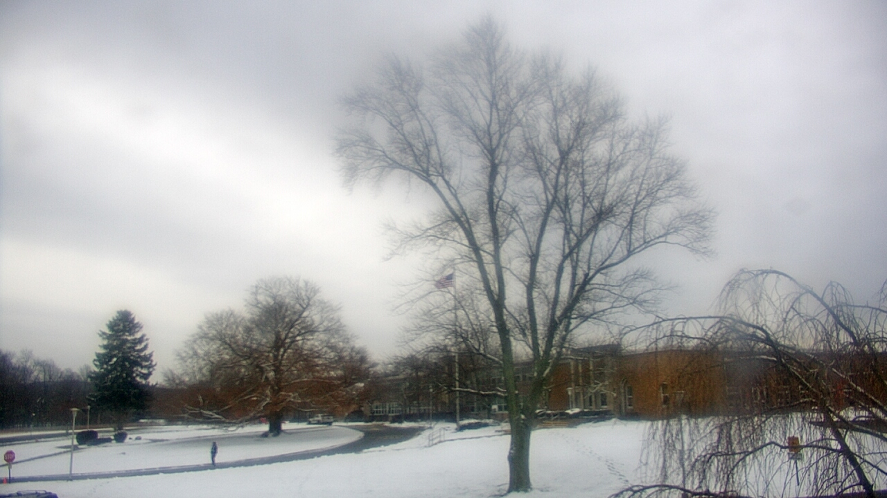 Thumbnail for current weather camera view from Monroe Woodbury Computer Center in Monroe, New York