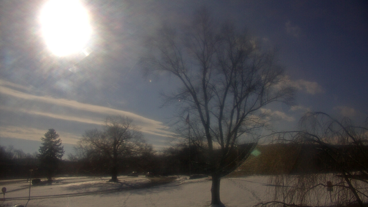 Thumbnail for current weather camera view from Monroe Woodbury Computer Center in Monroe, New York