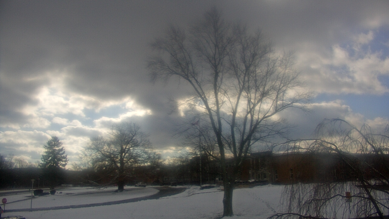 Thumbnail for current weather camera view from Monroe Woodbury Computer Center in Monroe, New York