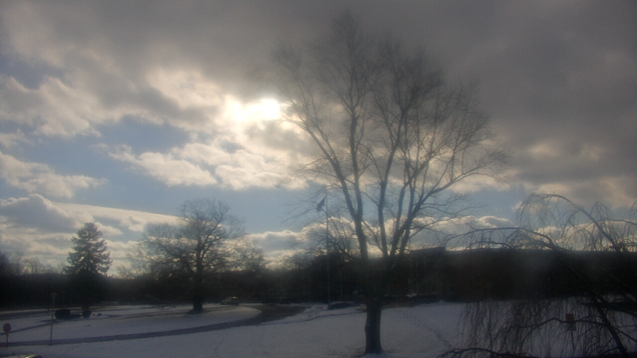 Thumbnail for current weather camera view from Monroe Woodbury Computer Center in Monroe, New York