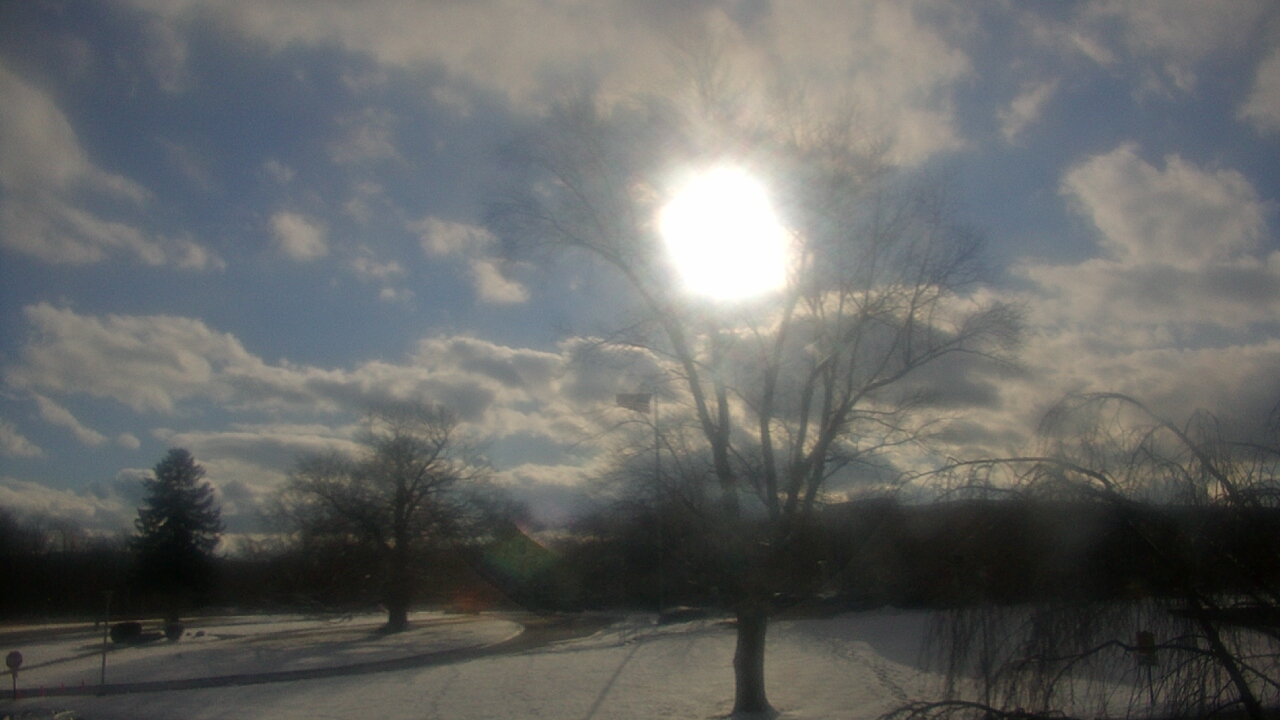 Thumbnail for current weather camera view from Monroe Woodbury Computer Center in Monroe, New York