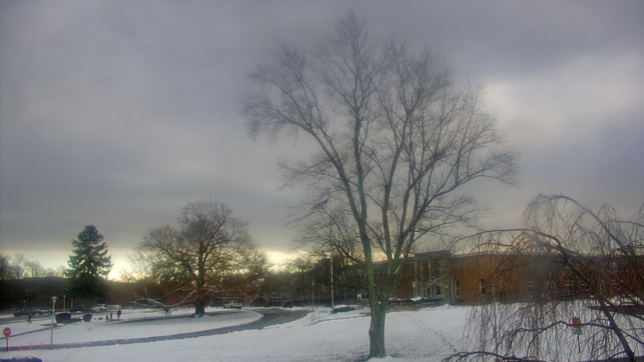 Thumbnail for current weather camera view from Monroe Woodbury Computer Center in Monroe, New York