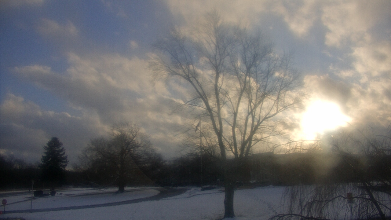 Thumbnail for current weather camera view from Monroe Woodbury Computer Center in Monroe, New York