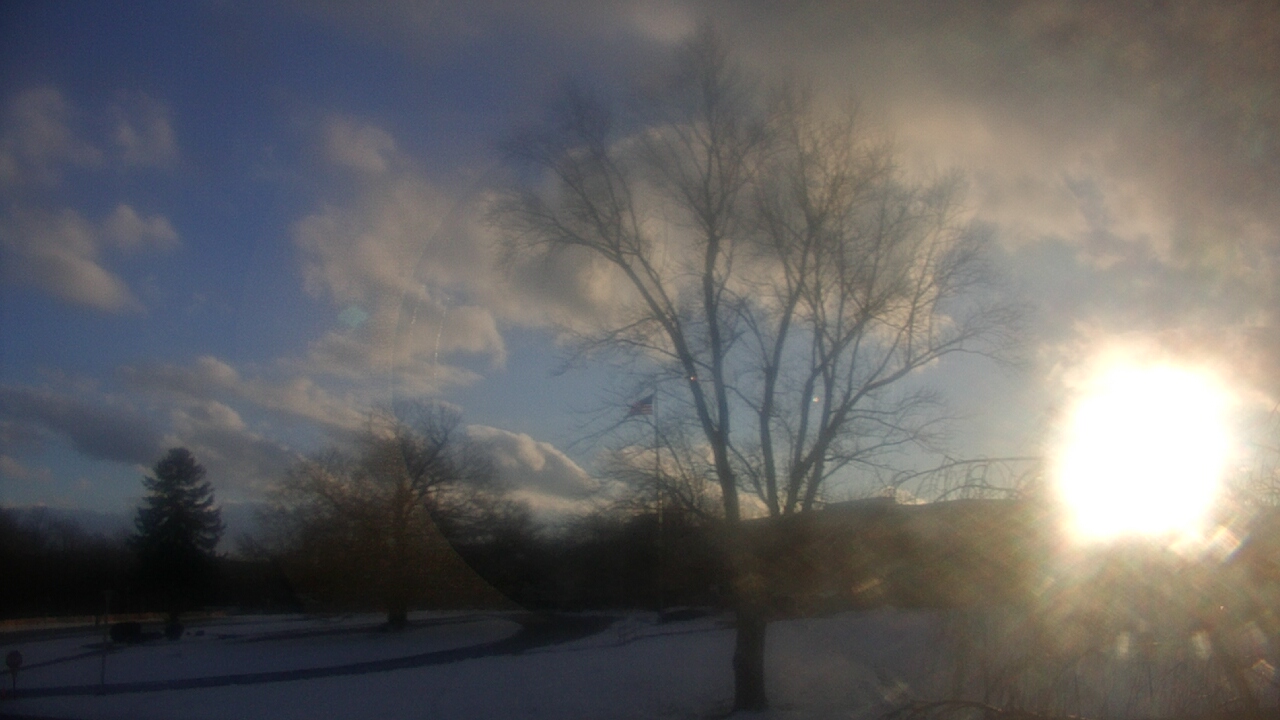 Thumbnail for current weather camera view from Monroe Woodbury Computer Center in Monroe, New York