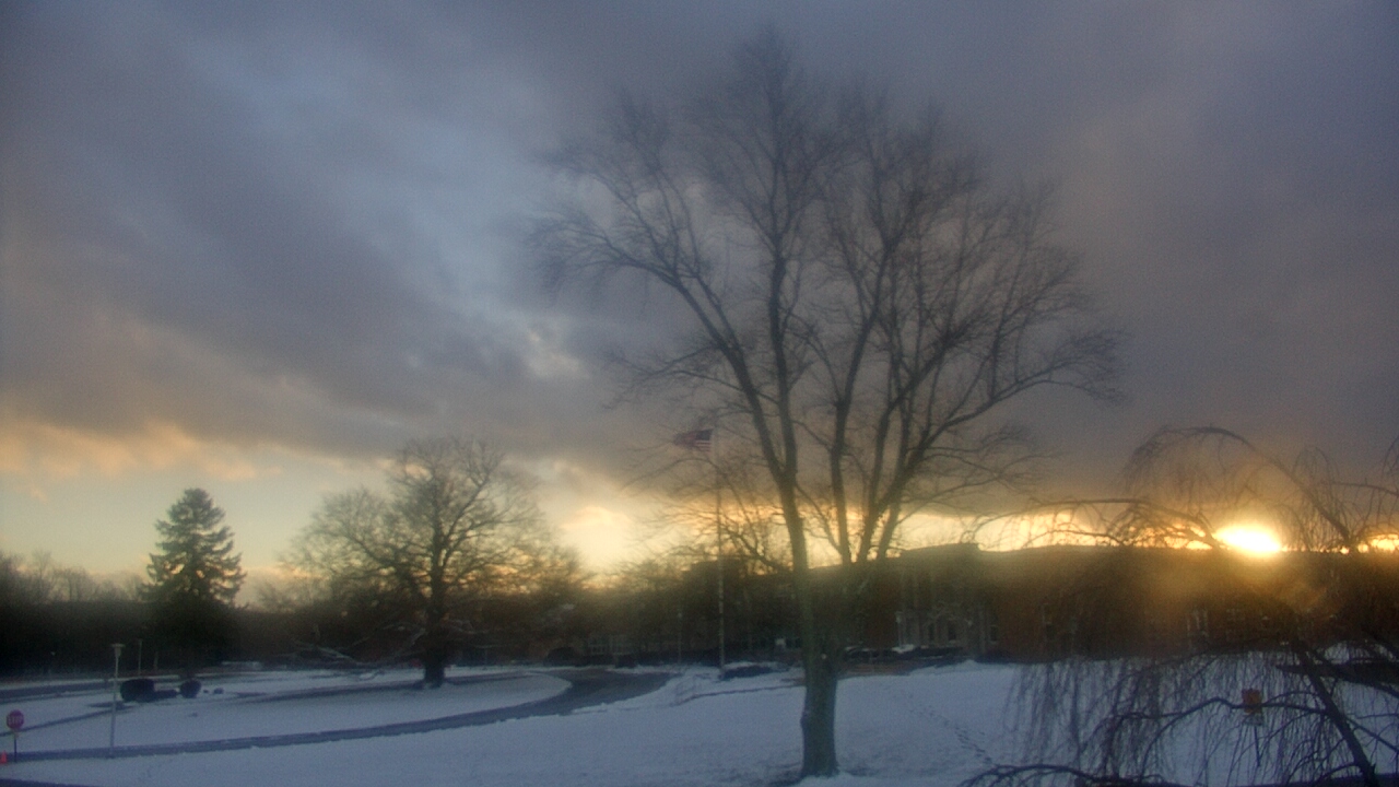 Thumbnail for current weather camera view from Monroe Woodbury Computer Center in Monroe, New York