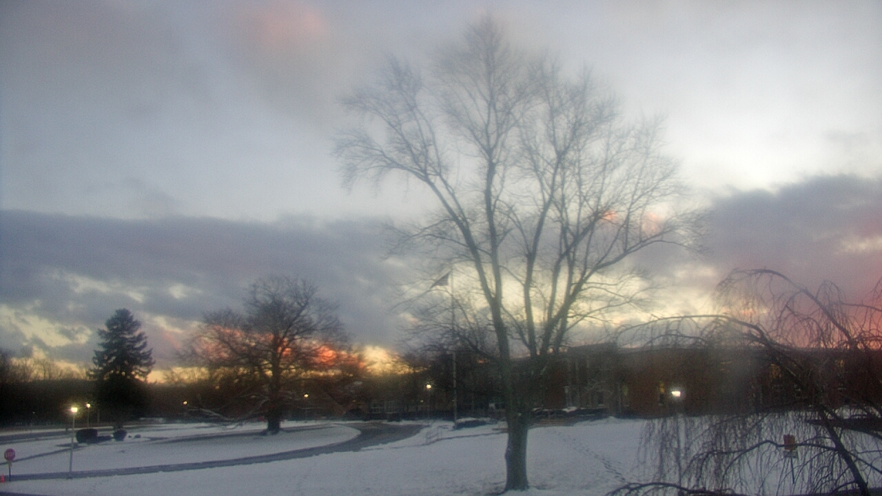 Thumbnail for current weather camera view from Monroe Woodbury Computer Center in Monroe, New York