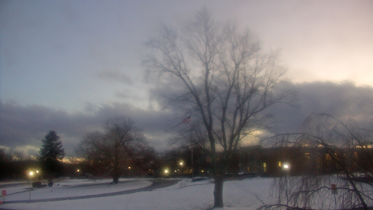 Thumbnail for current weather camera view from Monroe Woodbury Computer Center in Monroe, New York