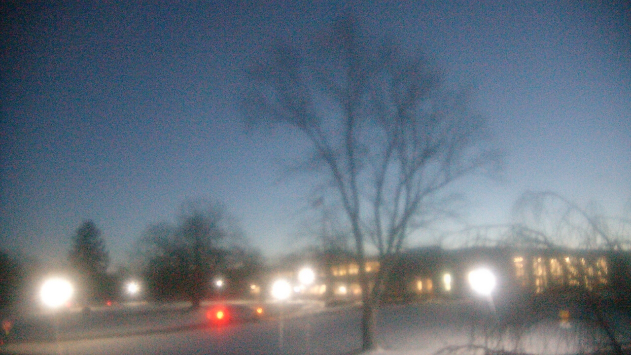 Thumbnail for current weather camera view from Monroe Woodbury Computer Center in Monroe, New York