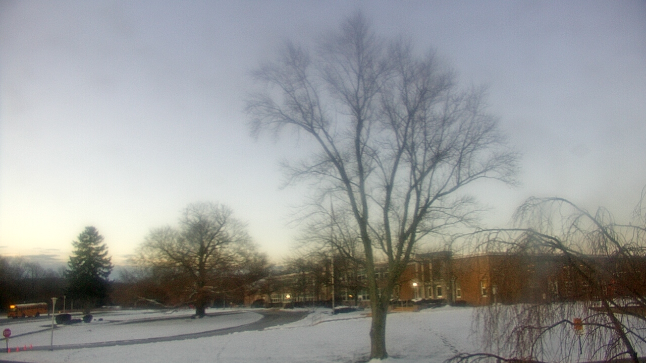 Thumbnail for current weather camera view from Monroe Woodbury Computer Center in Monroe, New York