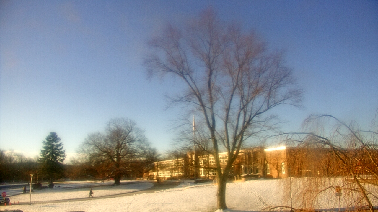 Thumbnail for current weather camera view from Monroe Woodbury Computer Center in Monroe, New York