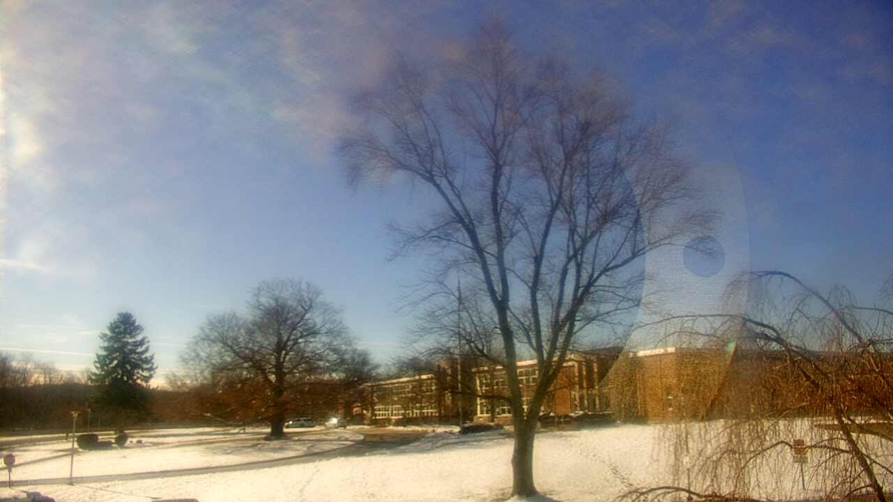 Thumbnail for current weather camera view from Monroe Woodbury Computer Center in Monroe, New York