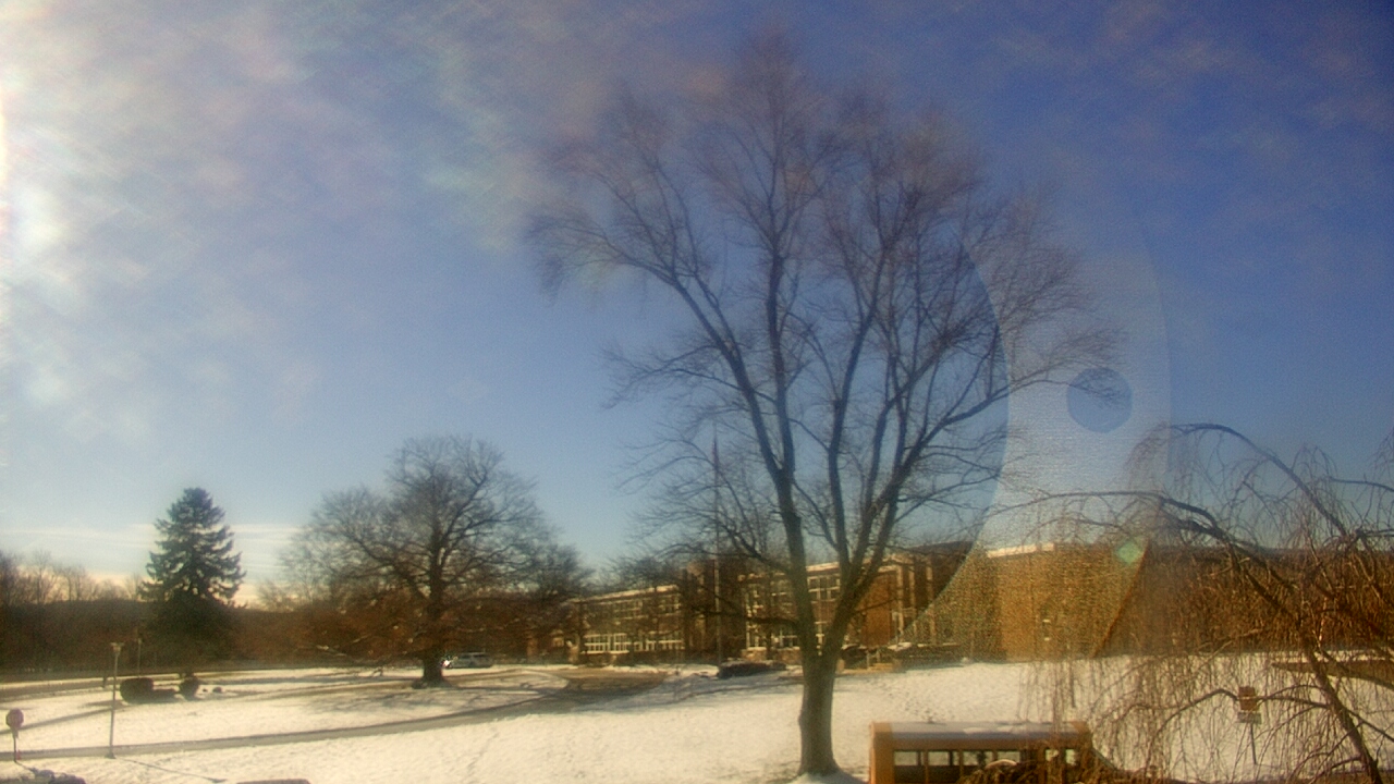 Thumbnail for current weather camera view from Monroe Woodbury Computer Center in Monroe, New York