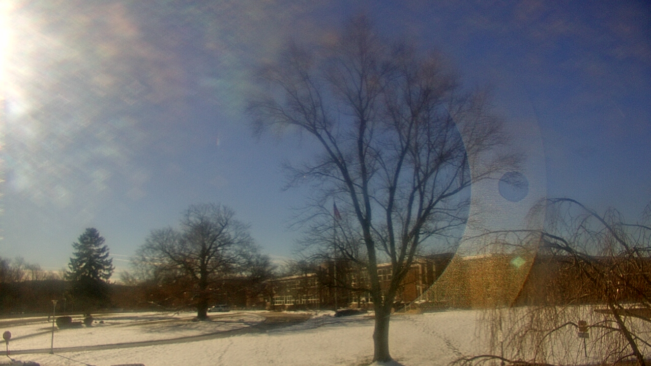Thumbnail for current weather camera view from Monroe Woodbury Computer Center in Monroe, New York