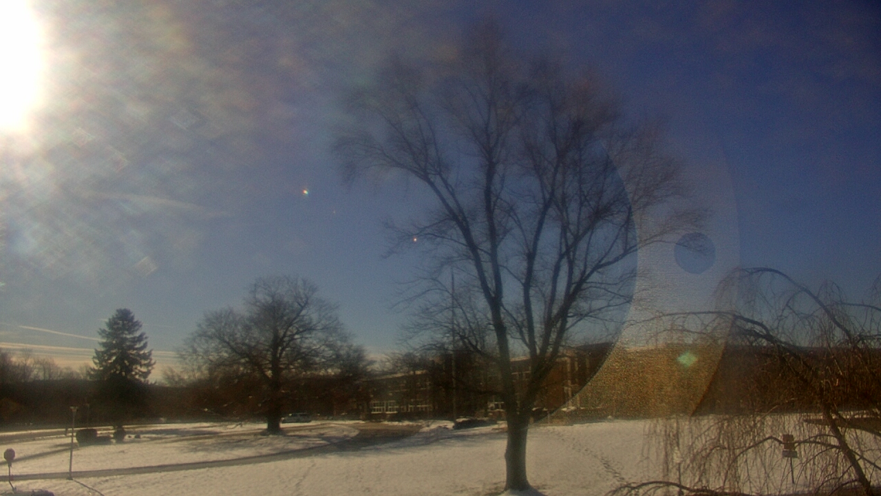 Thumbnail for current weather camera view from Monroe Woodbury Computer Center in Monroe, New York
