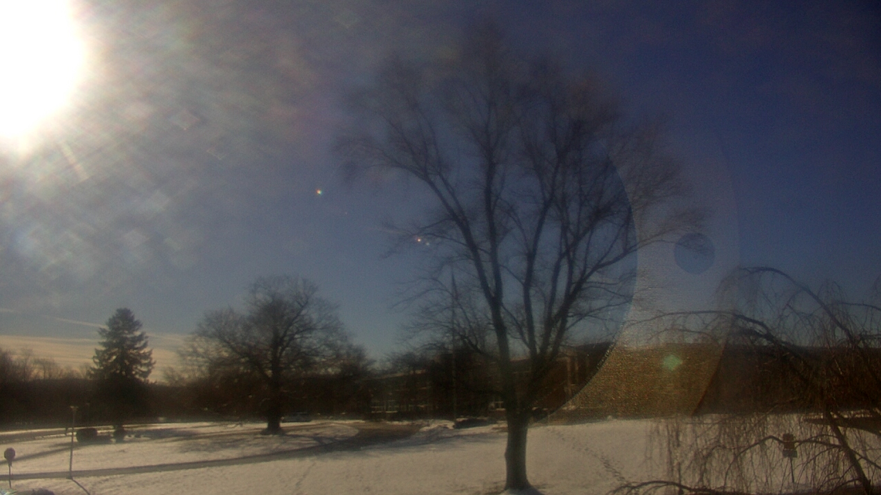 Thumbnail for current weather camera view from Monroe Woodbury Computer Center in Monroe, New York
