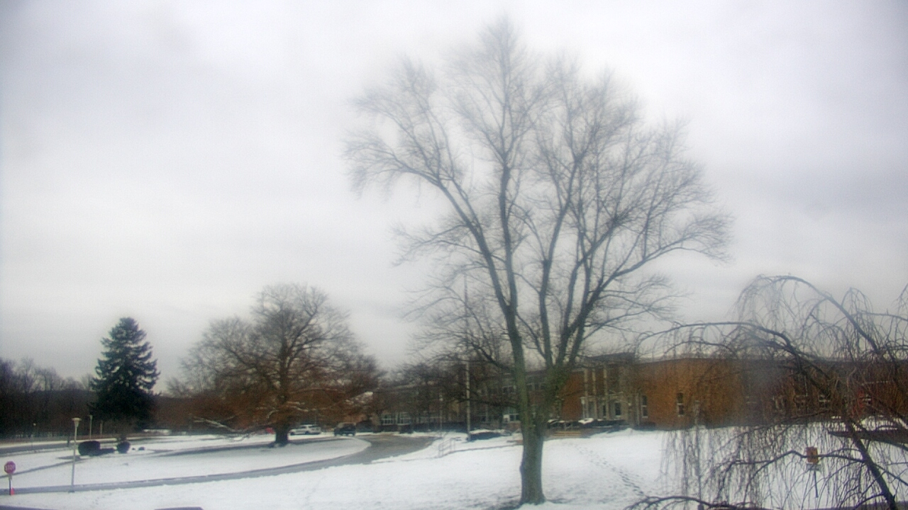 Thumbnail for current weather camera view from Monroe Woodbury Computer Center in Monroe, New York