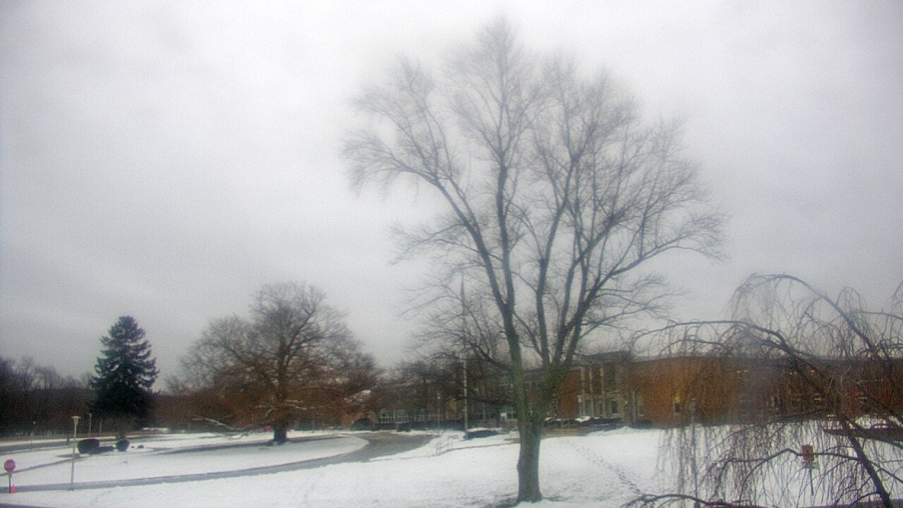 Thumbnail for current weather camera view from Monroe Woodbury Computer Center in Monroe, New York