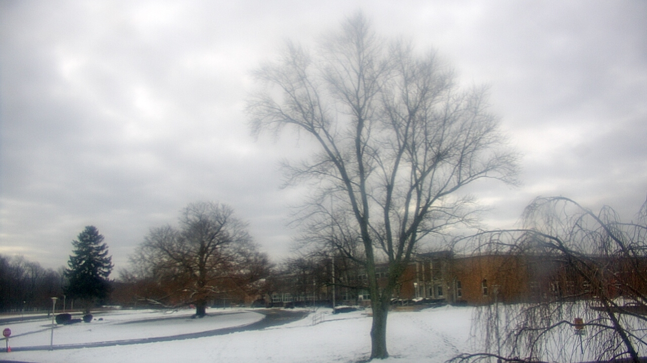 Thumbnail for current weather camera view from Monroe Woodbury Computer Center in Monroe, New York