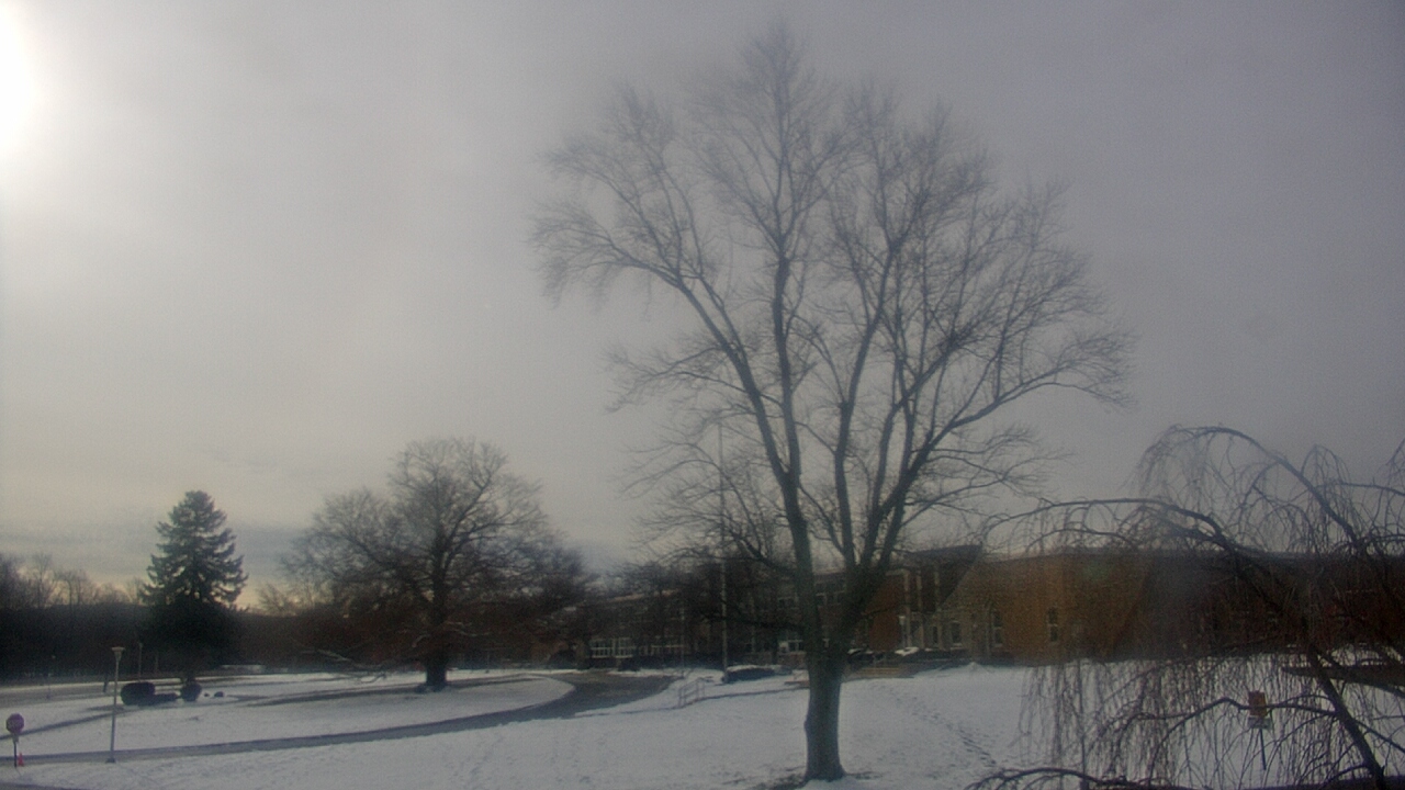 Thumbnail for current weather camera view from Monroe Woodbury Computer Center in Monroe, New York