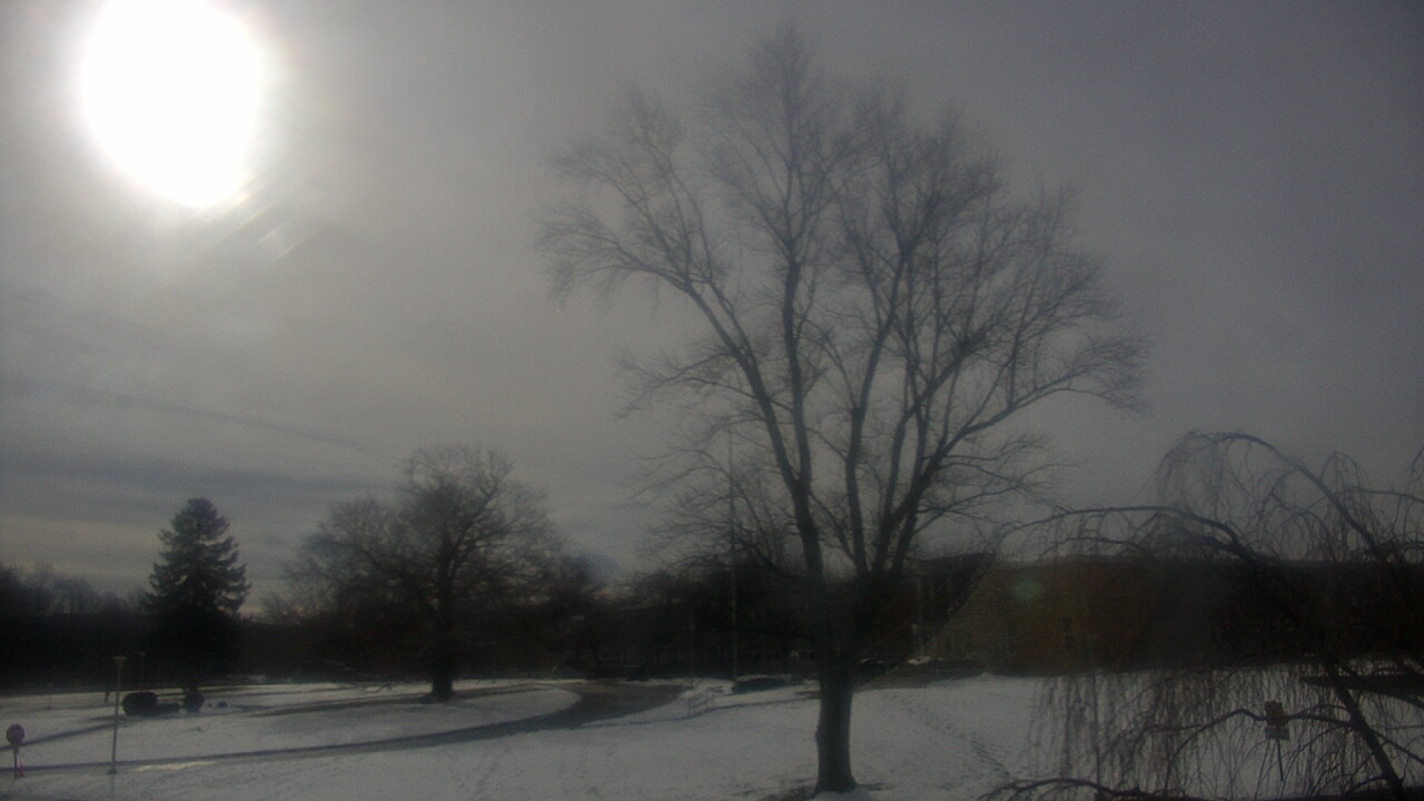 Thumbnail for current weather camera view from Monroe Woodbury Computer Center in Monroe, New York