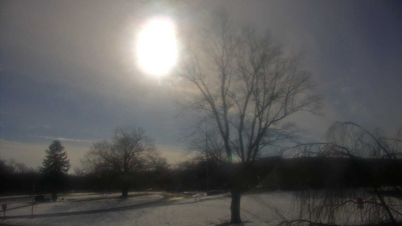 Thumbnail for current weather camera view from Monroe Woodbury Computer Center in Monroe, New York