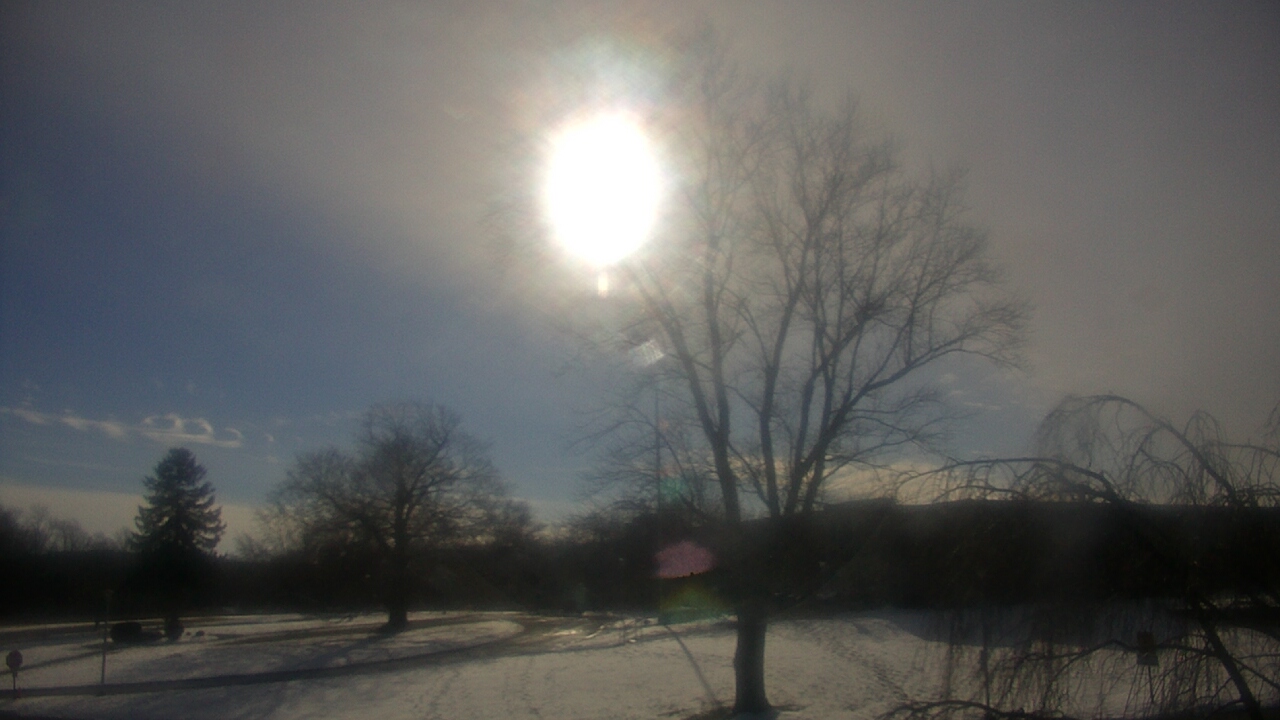 Thumbnail for current weather camera view from Monroe Woodbury Computer Center in Monroe, New York