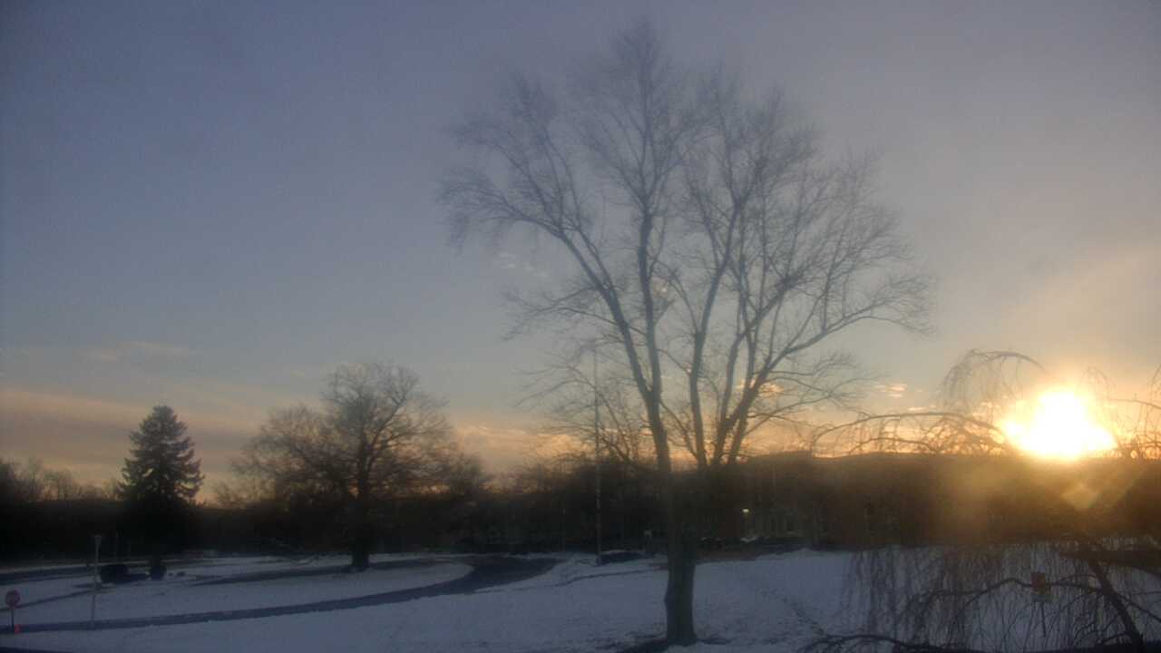 Thumbnail for current weather camera view from Monroe Woodbury Computer Center in Monroe, New York