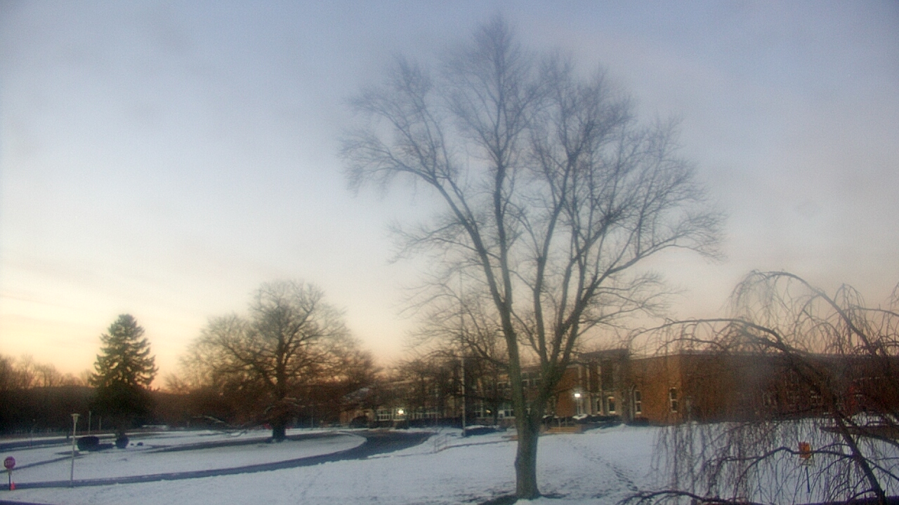 Thumbnail for current weather camera view from Monroe Woodbury Computer Center in Monroe, New York