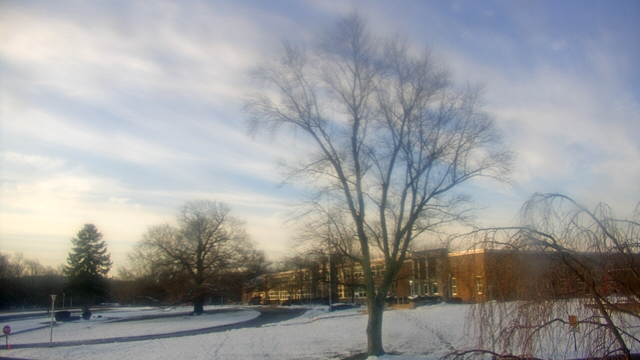 Thumbnail for current weather camera view from Monroe Woodbury Computer Center in Monroe, New York