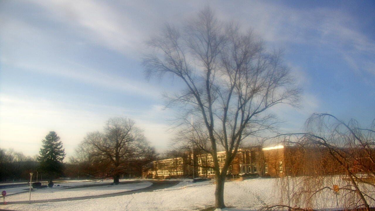 Thumbnail for current weather camera view from Monroe Woodbury Computer Center in Monroe, New York