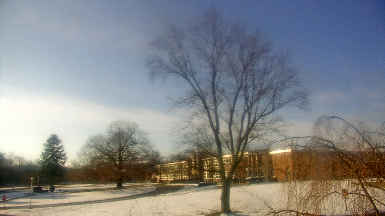 Thumbnail for current weather camera view from Monroe Woodbury Computer Center in Monroe, New York