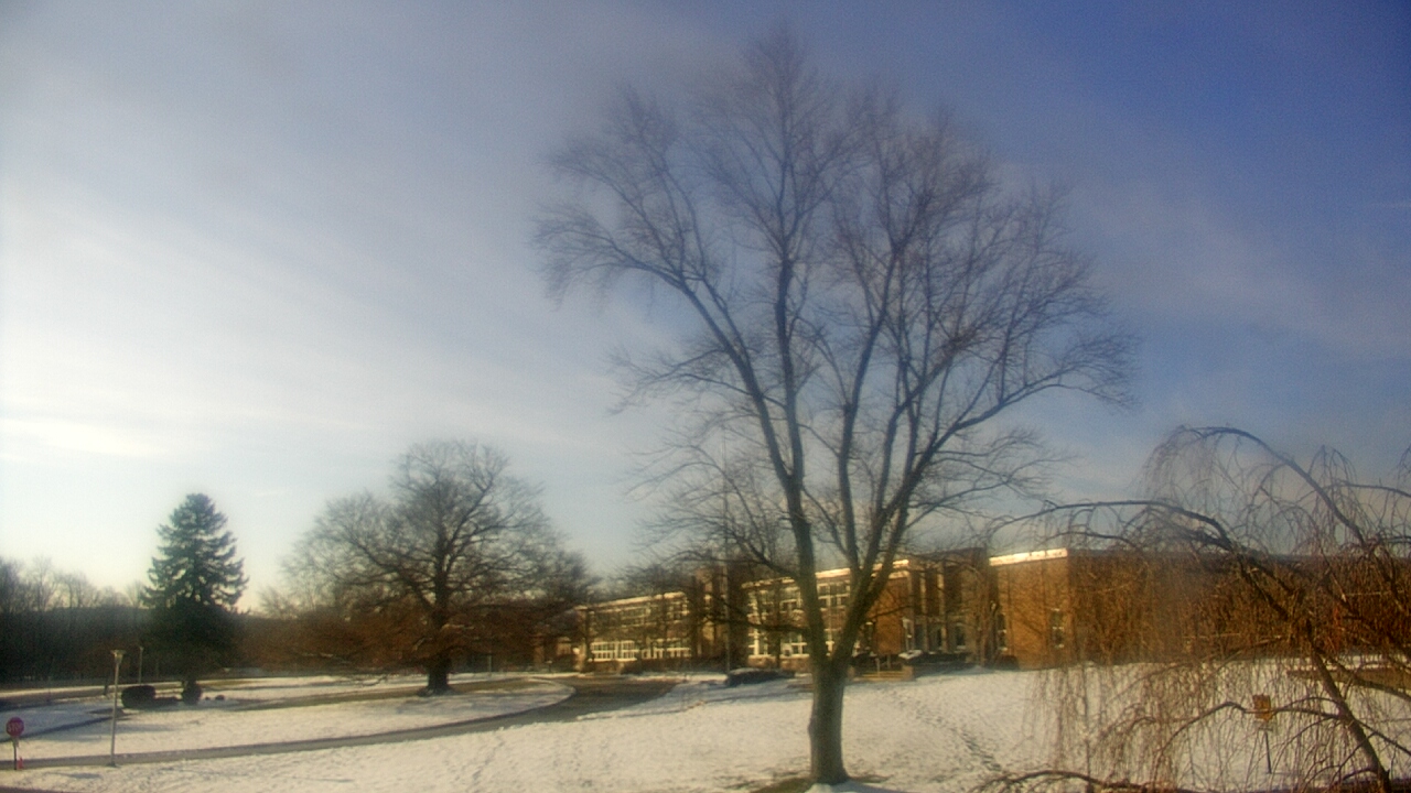 Thumbnail for current weather camera view from Monroe Woodbury Computer Center in Monroe, New York