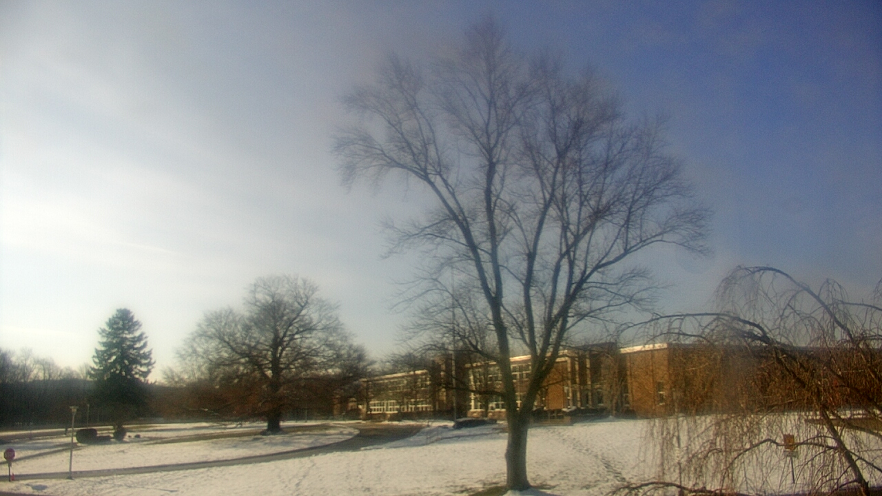 Thumbnail for current weather camera view from Monroe Woodbury Computer Center in Monroe, New York