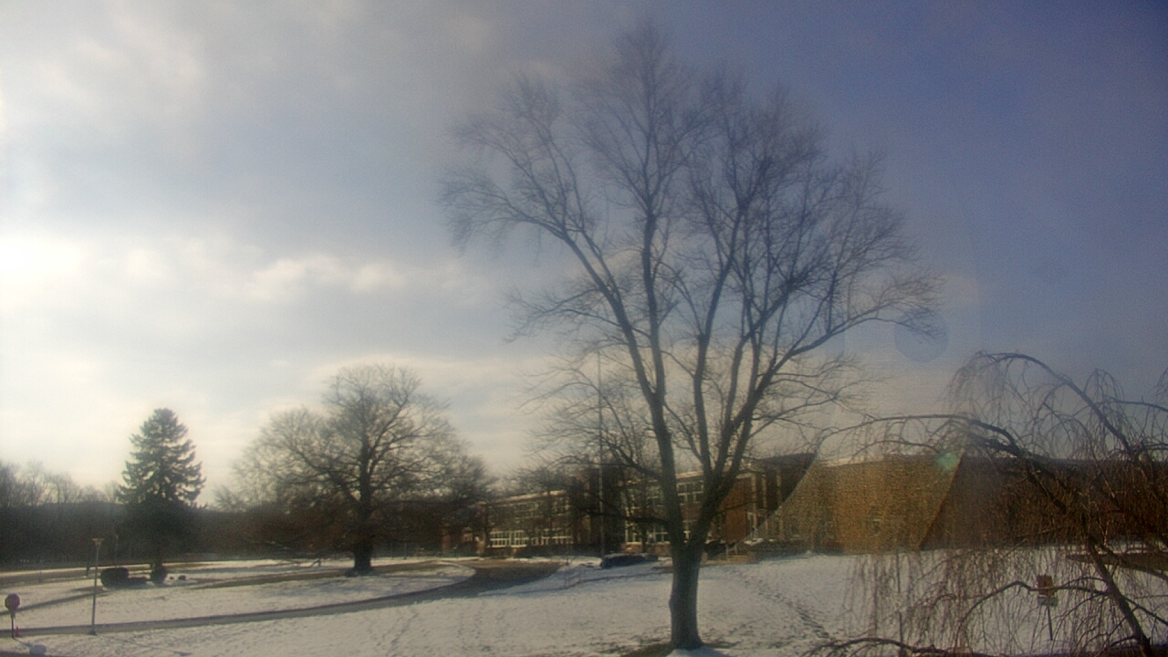 Thumbnail for current weather camera view from Monroe Woodbury Computer Center in Monroe, New York